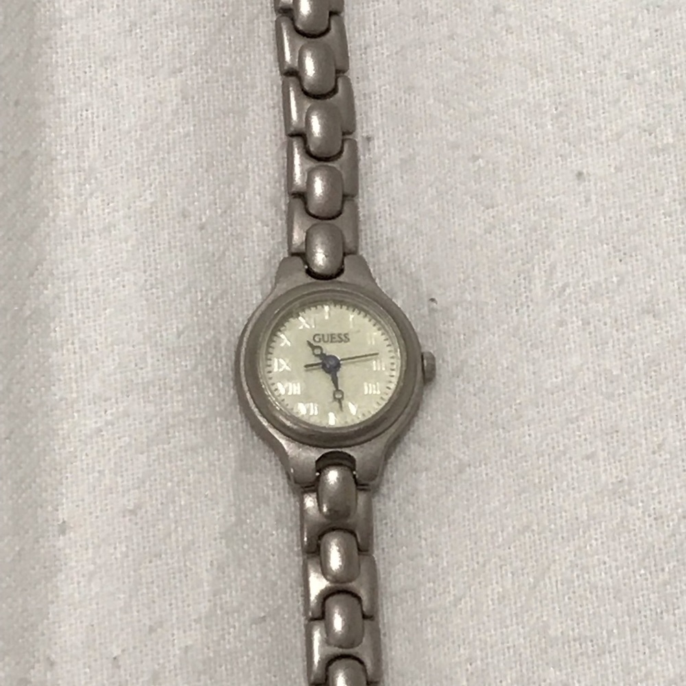 Guess wrist watch